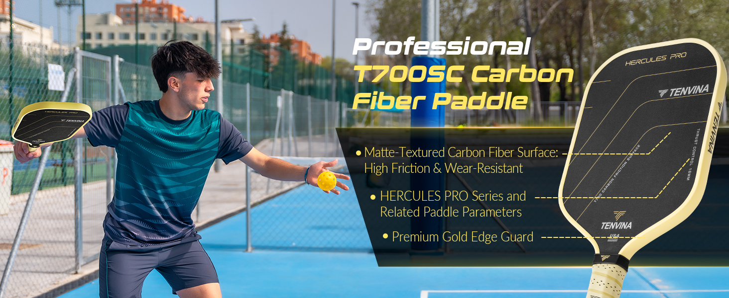 pickleball paddles