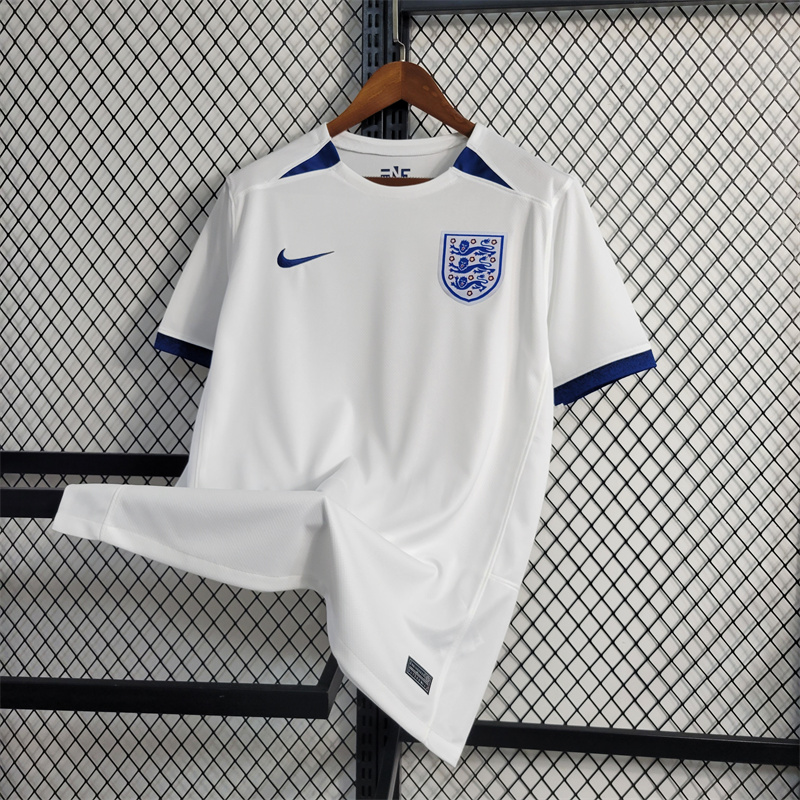 ManixJersey.com | England 2023 Home Stadium Jersey - Fans Version -Customize Name, Number and Patch | Worldwide Shipping