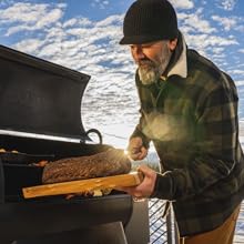 Grilling Season Never Ends