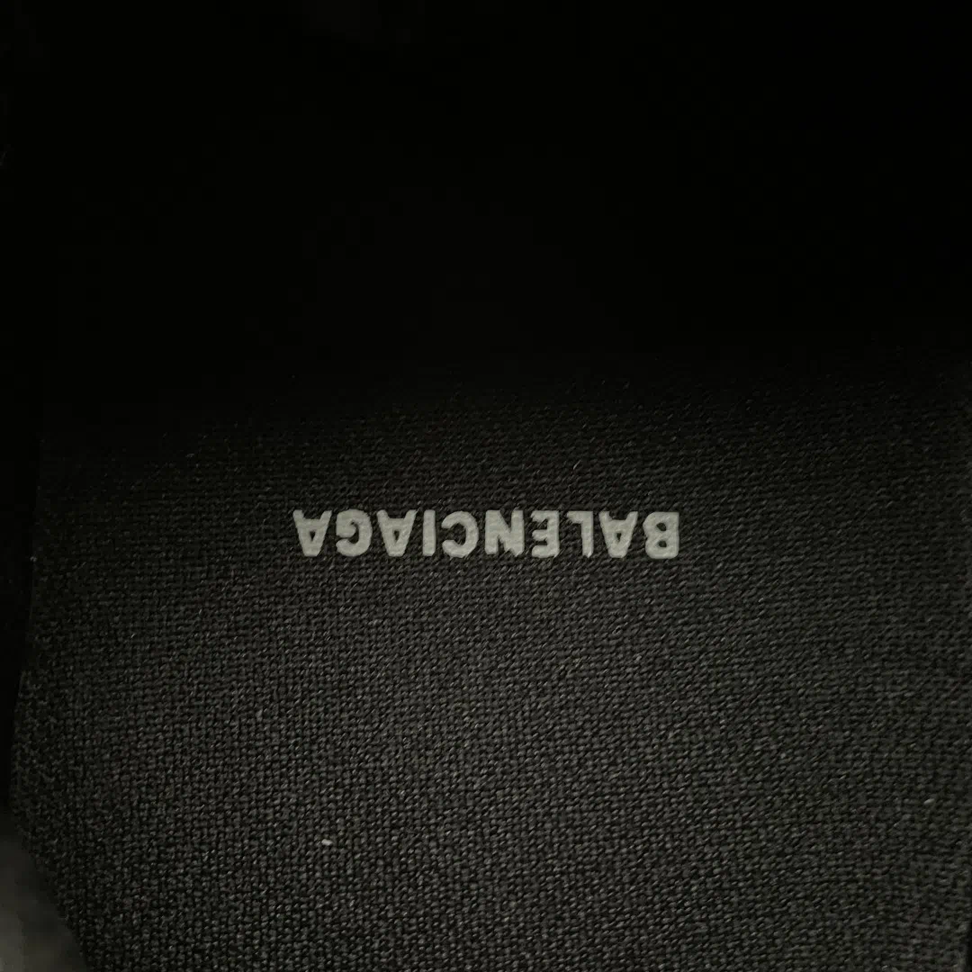 Balenciaga Platform Reduced Sneaker in Dark Grey、mysite、Cacoeks