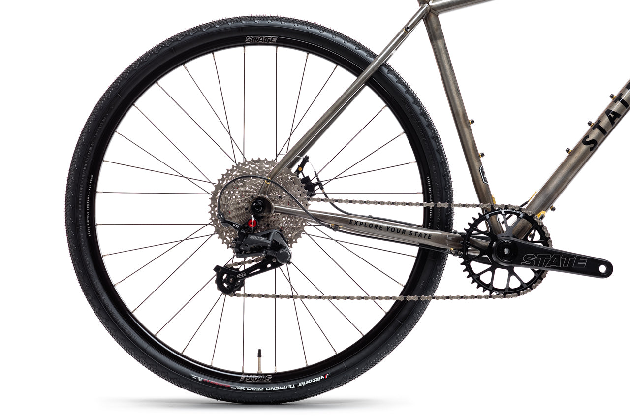 4130 All-Road - Raw Phosphate (12 Speed / UDH)、mySite、bearsvspackers