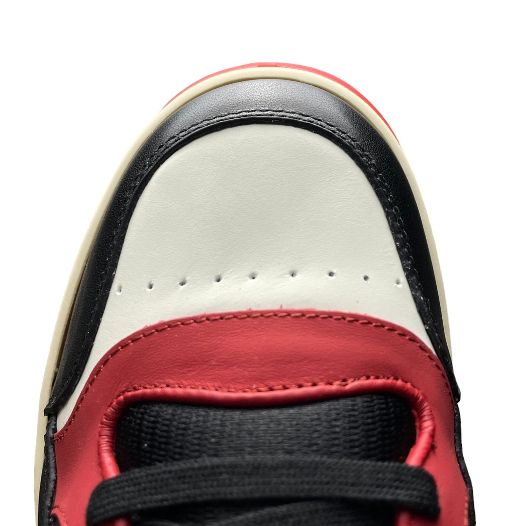 Gucci MAC80 Trainer in Black Red、mysite、Cacoeks