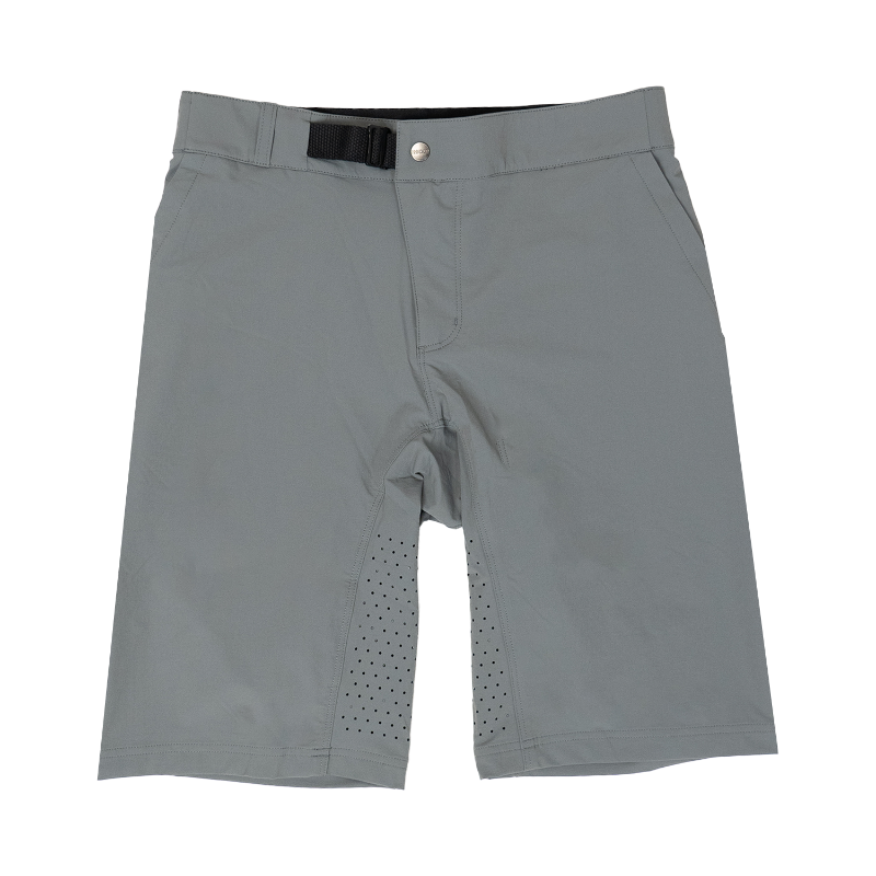 Trail Rambler Short - Steel Grey、mySite、bearsvspackers