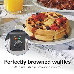 waffle maker