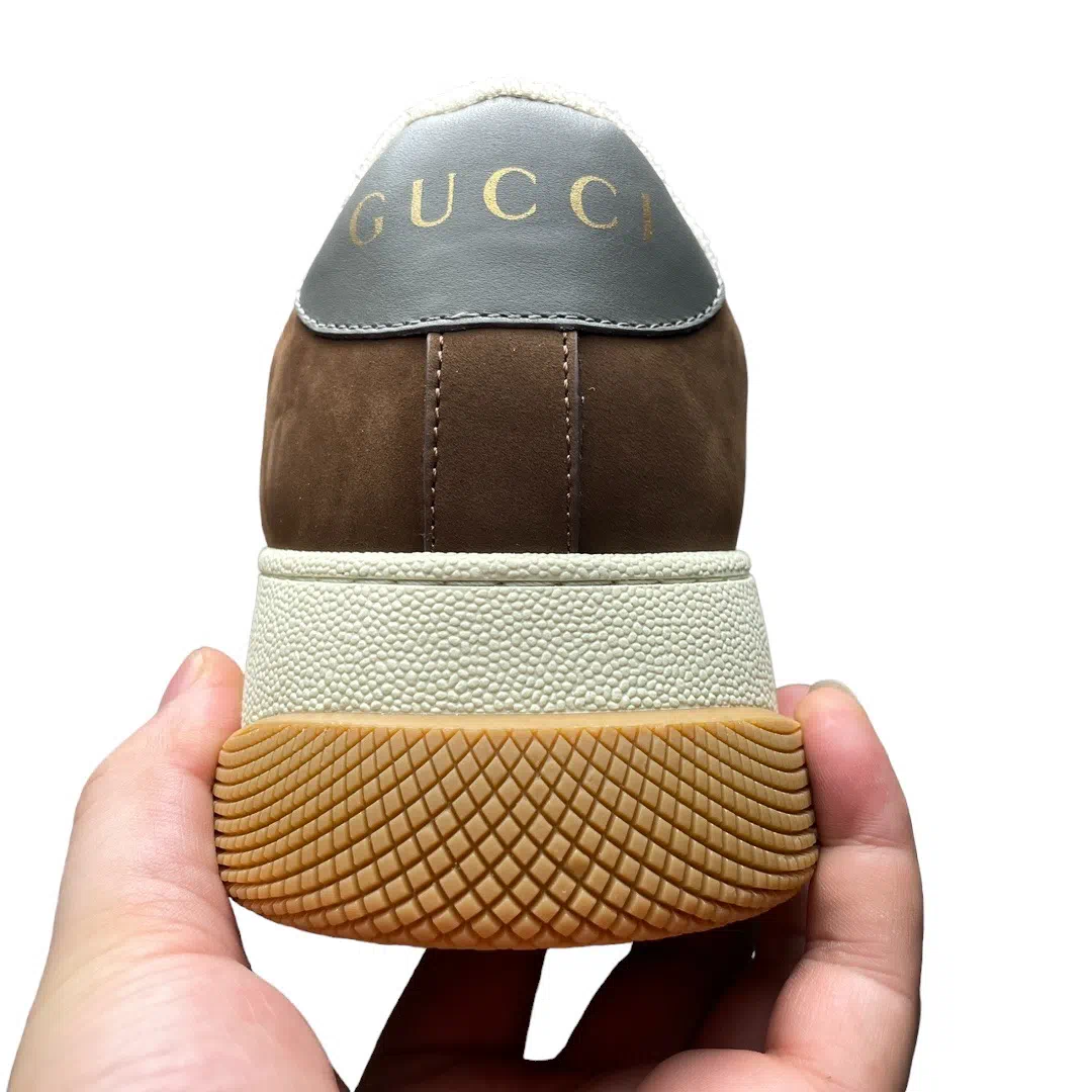 Gucci Screener GG Sneaker Beige Ebony、mysite、Cacoeks