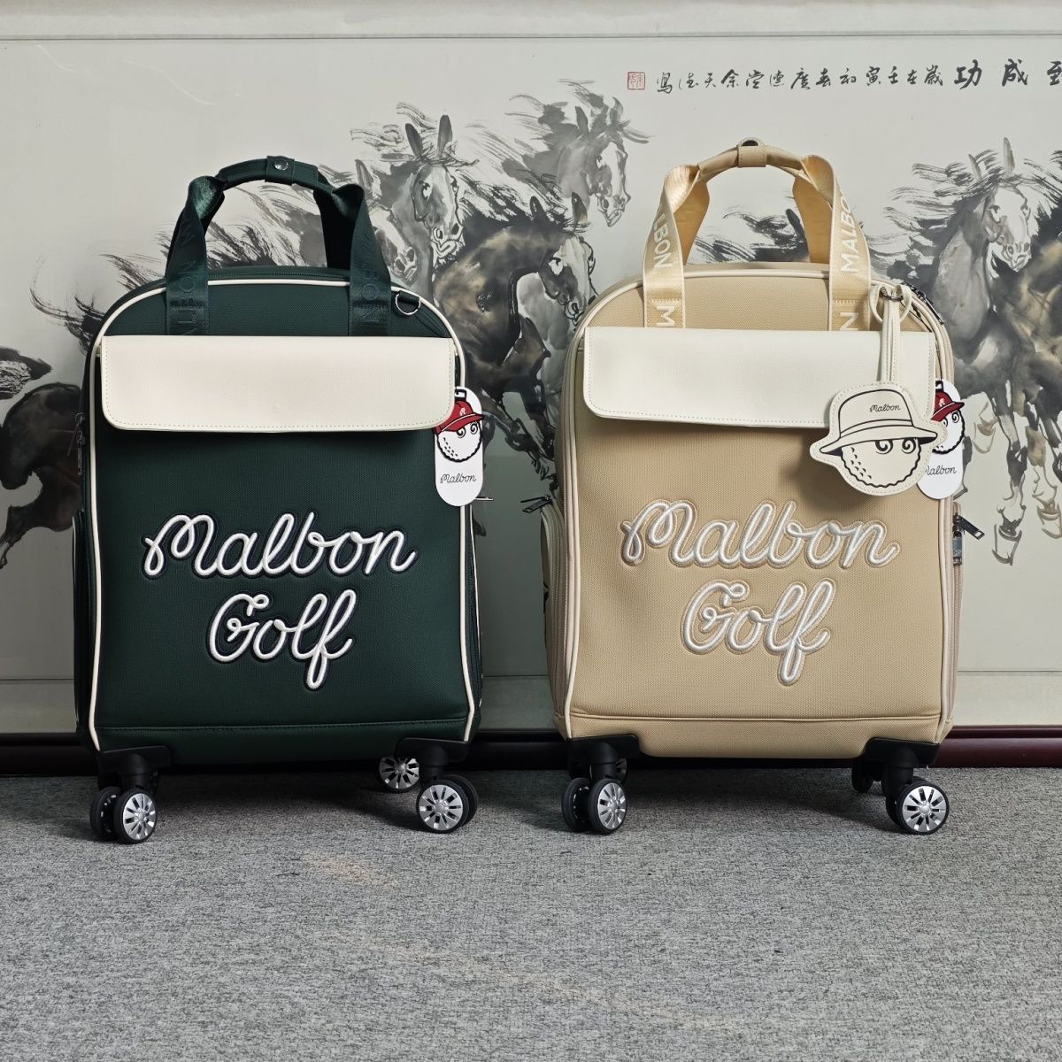 TITLESIT TAYLORMADE G/FORE GOLF BAG