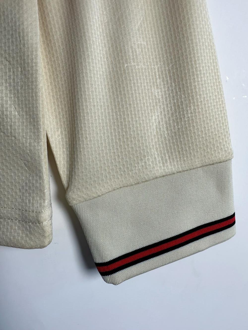 96-97 Liverpool away long sleeves soccer jersey-Retro version: Ajax 24-25 Home Stadium Jersey - Fans Version mysite: Adidas luxuryfootballshirts.com: https://www.luxuryfootballshirts.com/