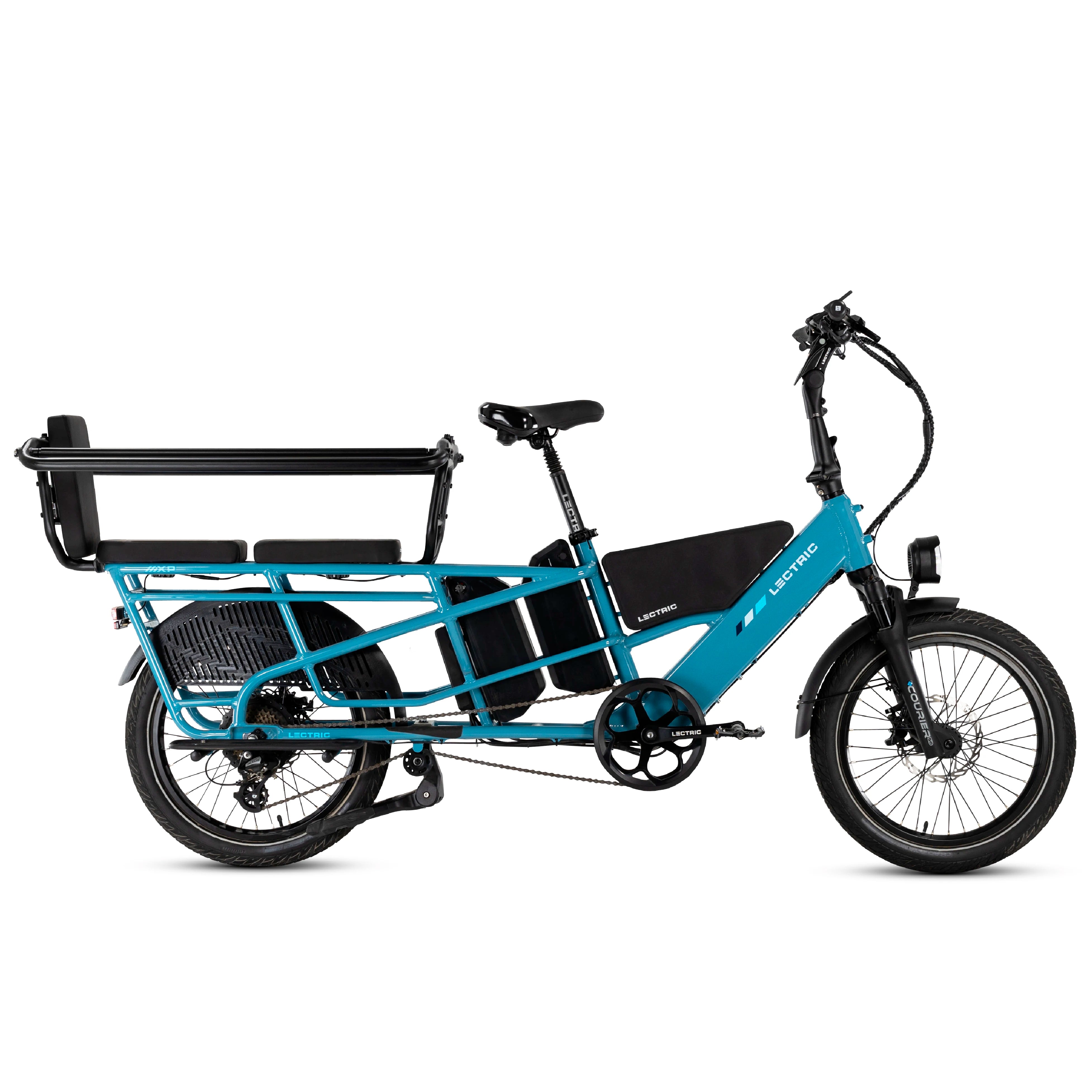 XPedition 2.0 Raindrop Blue Dual-Battery + FREE Running Boards, Cushions, Elite Headlight, Suspension Seat Post, Orbitor ($505 Value)、mySite、bearsvspackers
