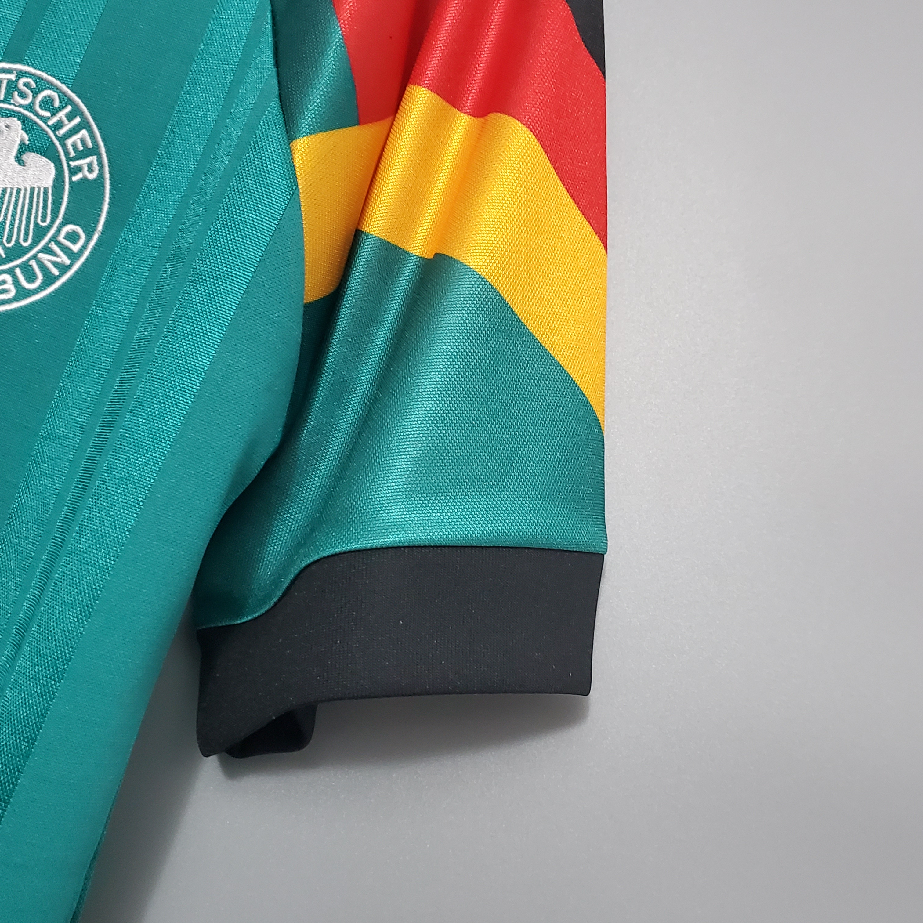 GlobeJersey-Retro Germany 1992 Away Stadium Jersey