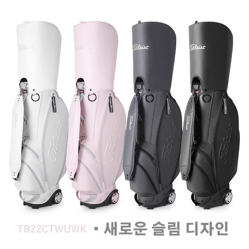 TITLESIT TAYLORMADE G/FORE GOLF BAG