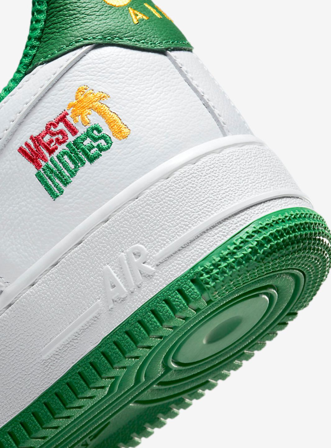 Nike Air Force 1 Low Retro QS West Indies (2022)、NIKE、Cacoeks