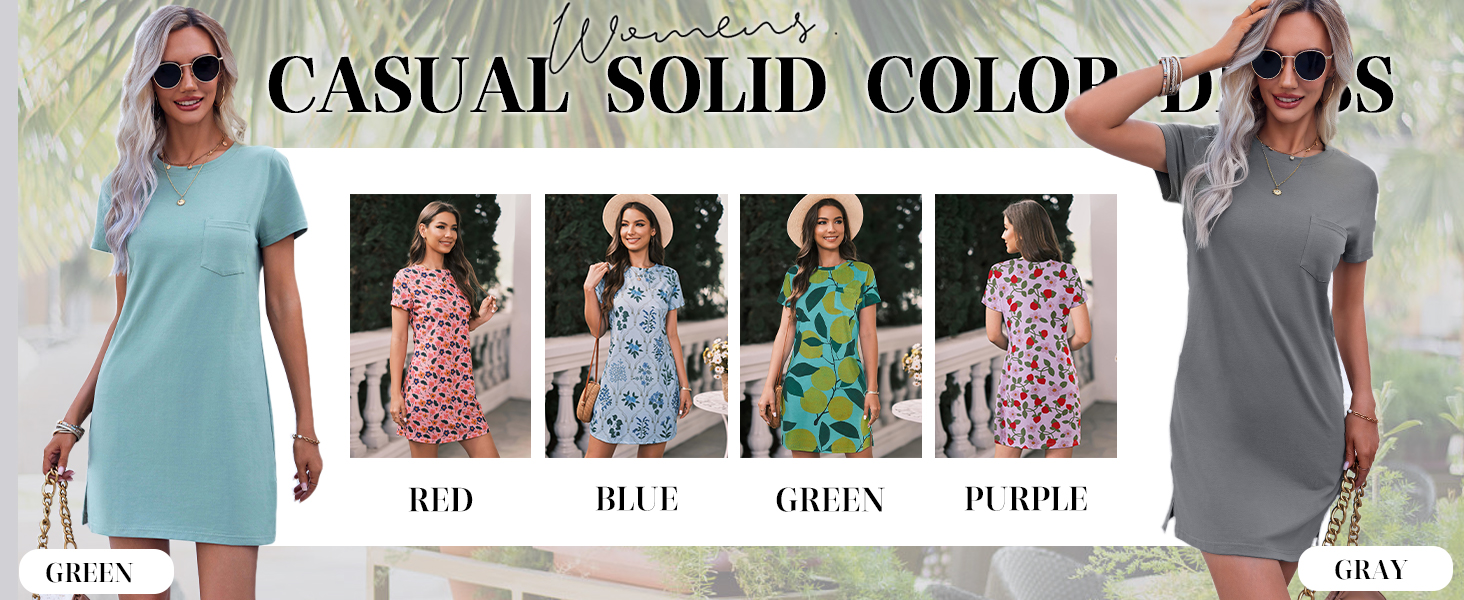 Versatile Color Choices