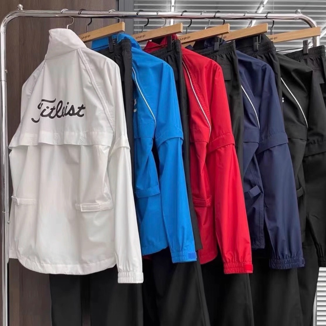 TITLESIT TAYLORMADE G/FORE GOLF BAG