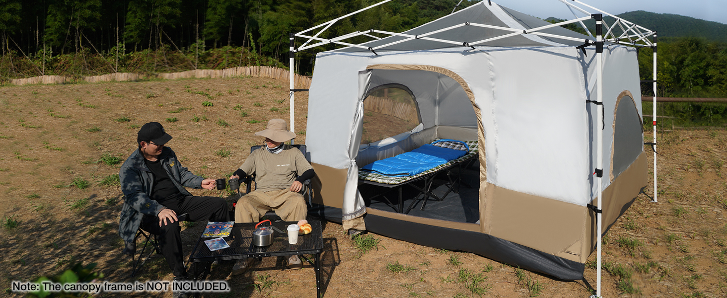 canopy inner tent