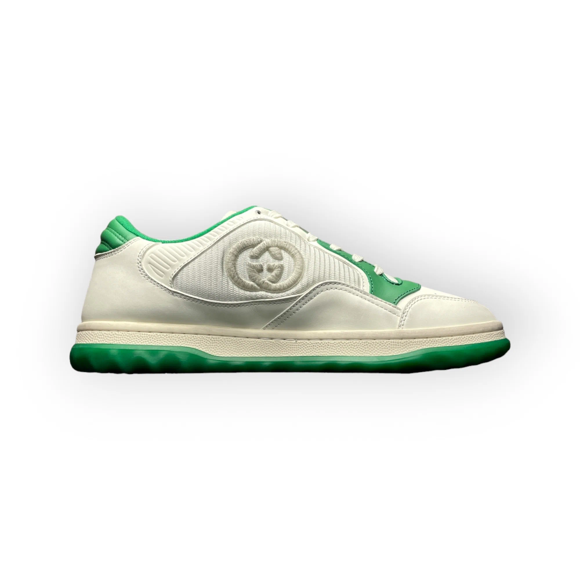 Gucci Mac80 Sneaker White Green、mysite、Cacoeks
