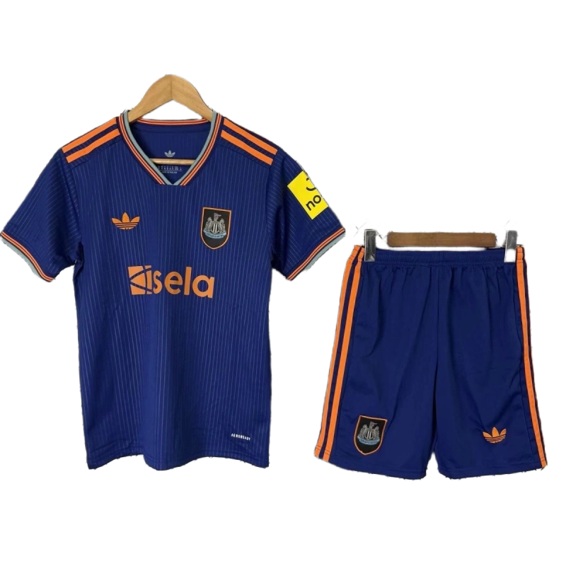 25-26 kids kit Newcastle United Away soccer jersey-Fans Version: Ajax 24-25 Home Stadium Jersey - Fans Version mysite: Adidas luxuryfootballshirts.com: https://www.luxuryfootballshirts.com/