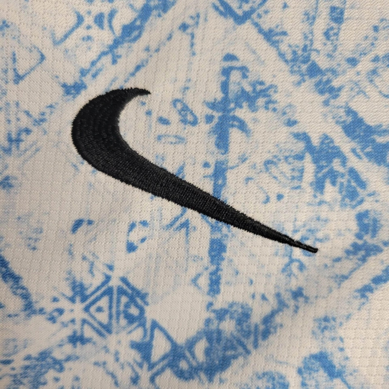 ManixJersey.com | Portugal 2024 Away Stadium Long Sleeve Jersey - Fans Version -Customize Name, Number and Patch | Worldwide Shipping