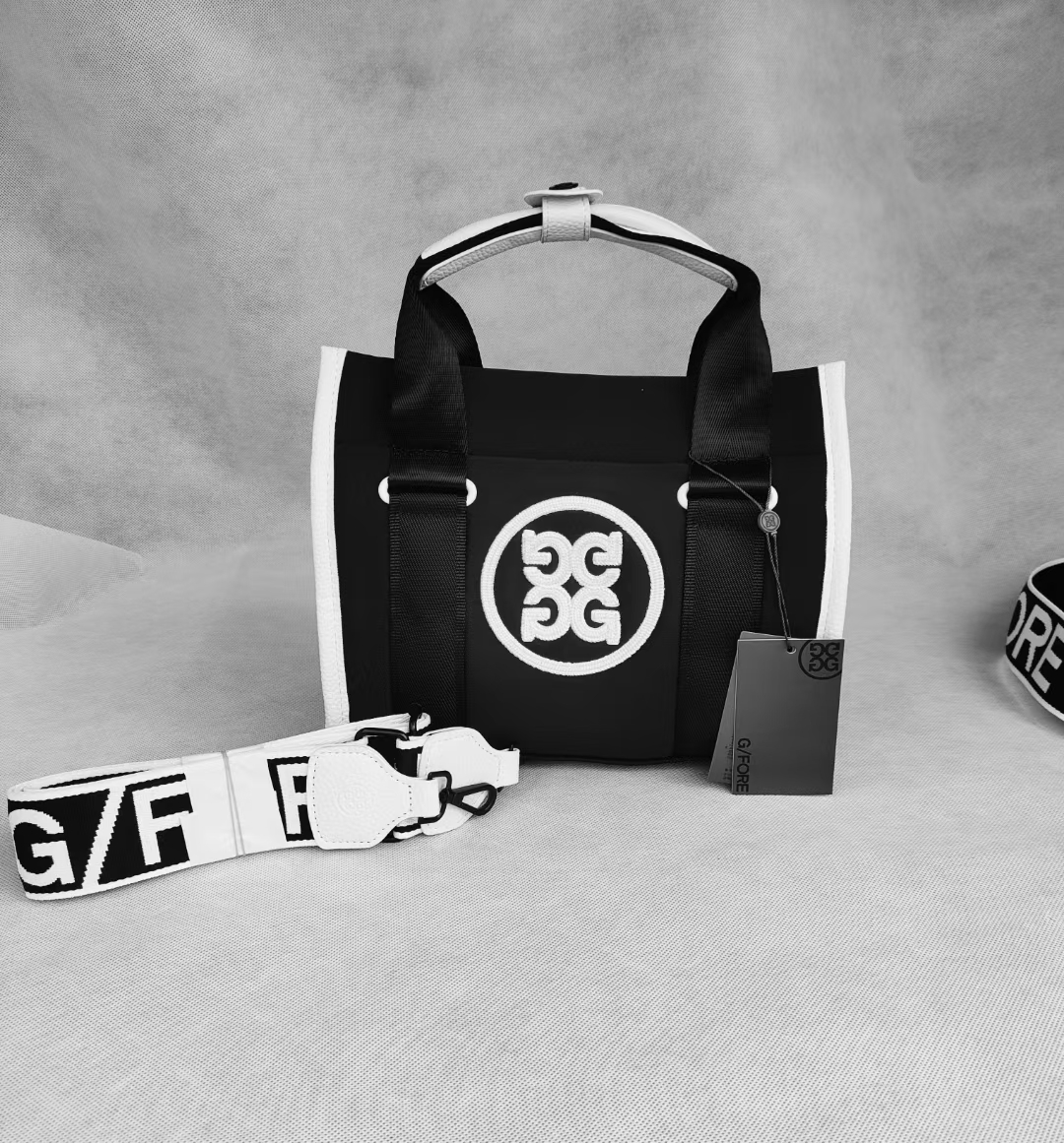 TITLESIT TAYLORMADE G/FORE GOLF BAG