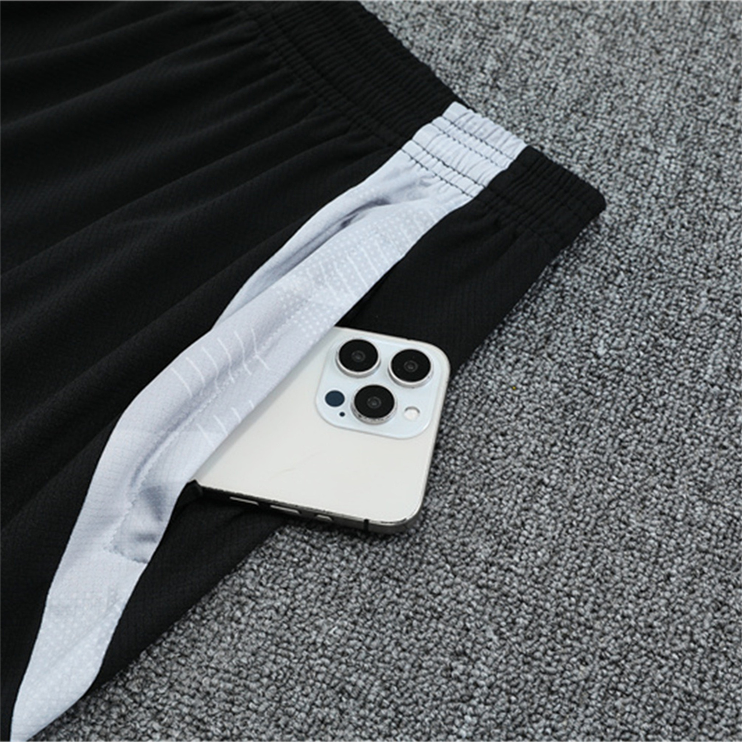 UltraTrikot-Real Madrid 24-25 Pre-Match Short-Sleeve Training Set - Camouflage