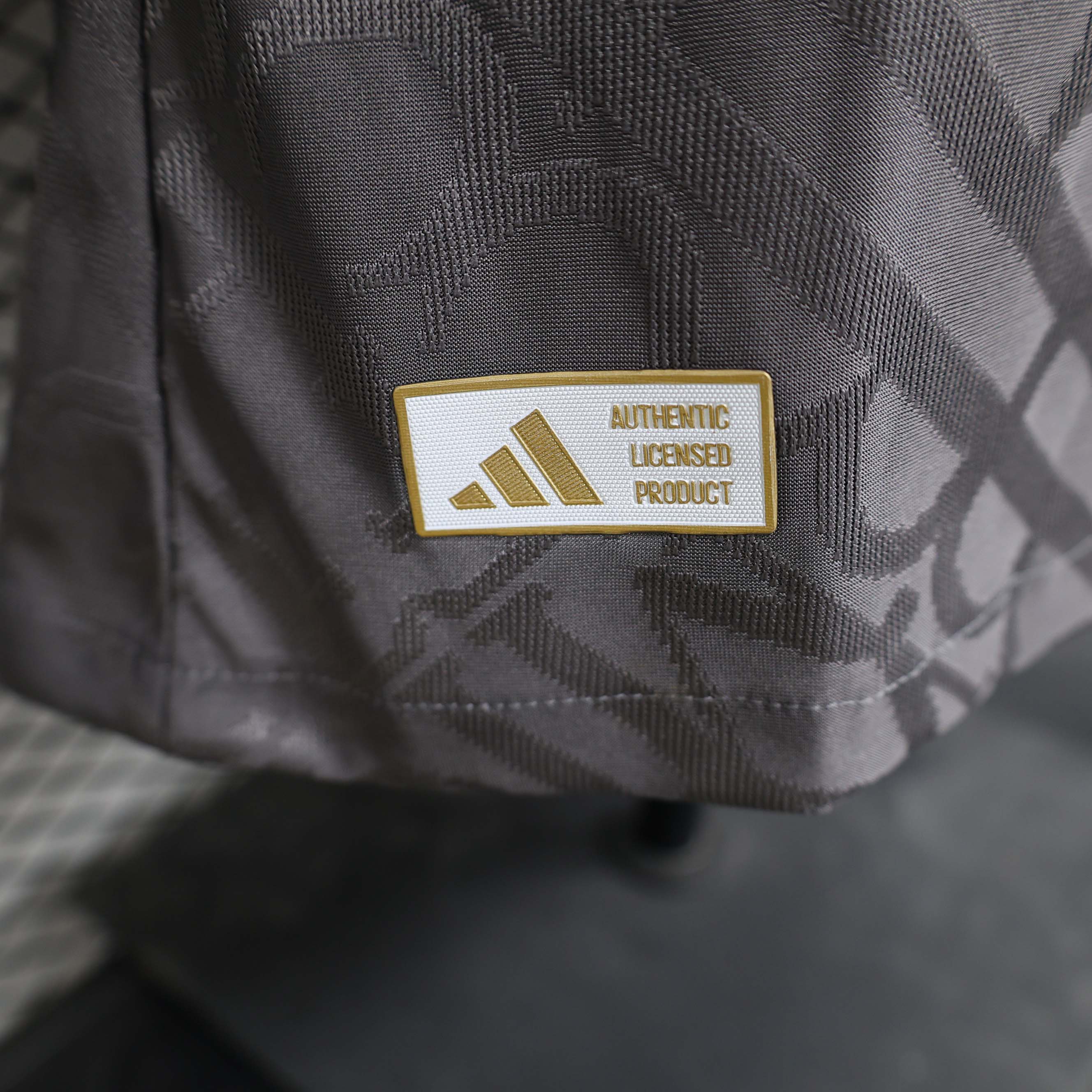 2024/2025 Player Version Real Madrid Third Away Football Shirt 1:1 Thai Quality:football jersey mysite: unitedjerseyfootball 邓江浪:football