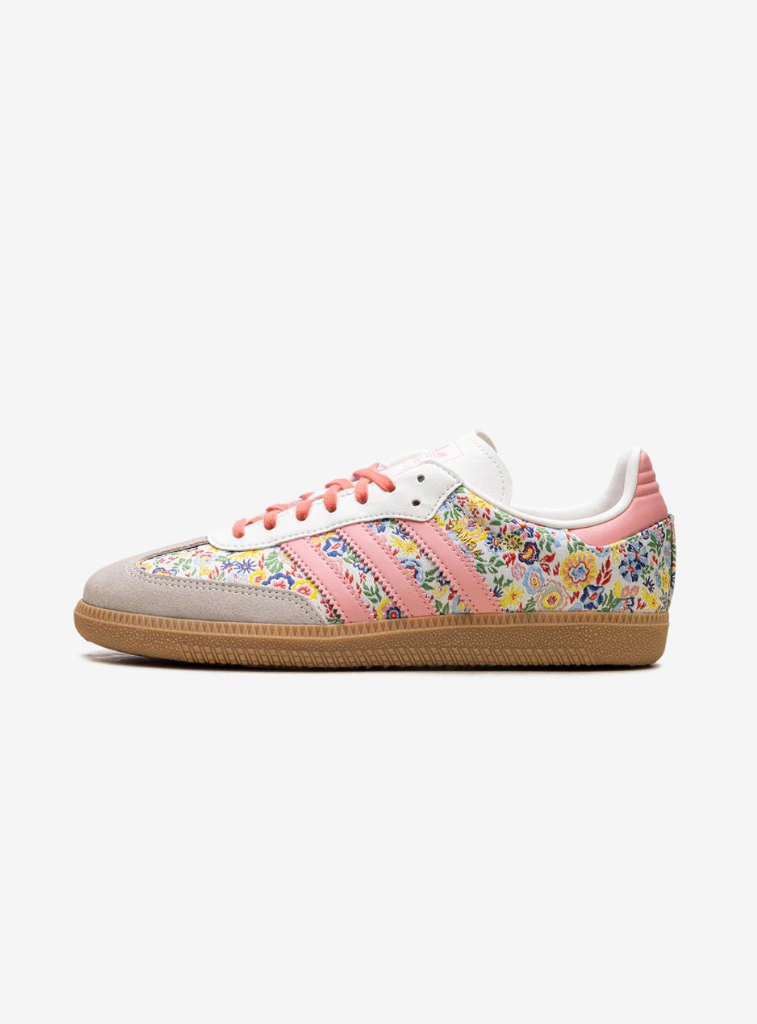 Adidas Samba OG Liberty London Floral Embroidery、mysite、Cacoeks