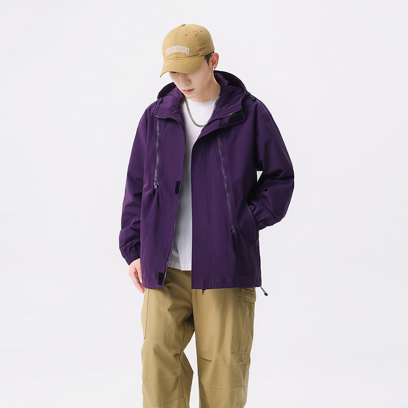 MLB 8008 Outdoor Jacket
