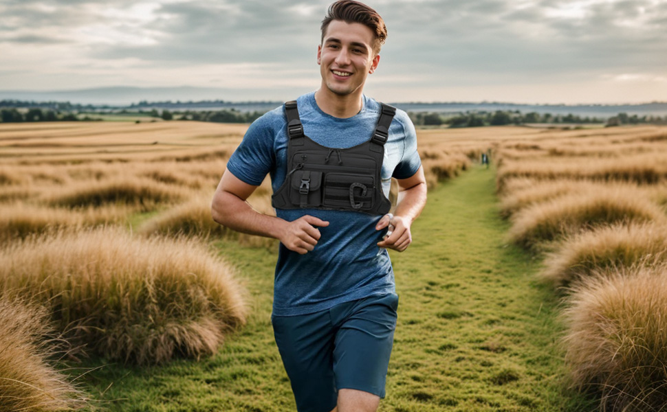 chest bag for men 