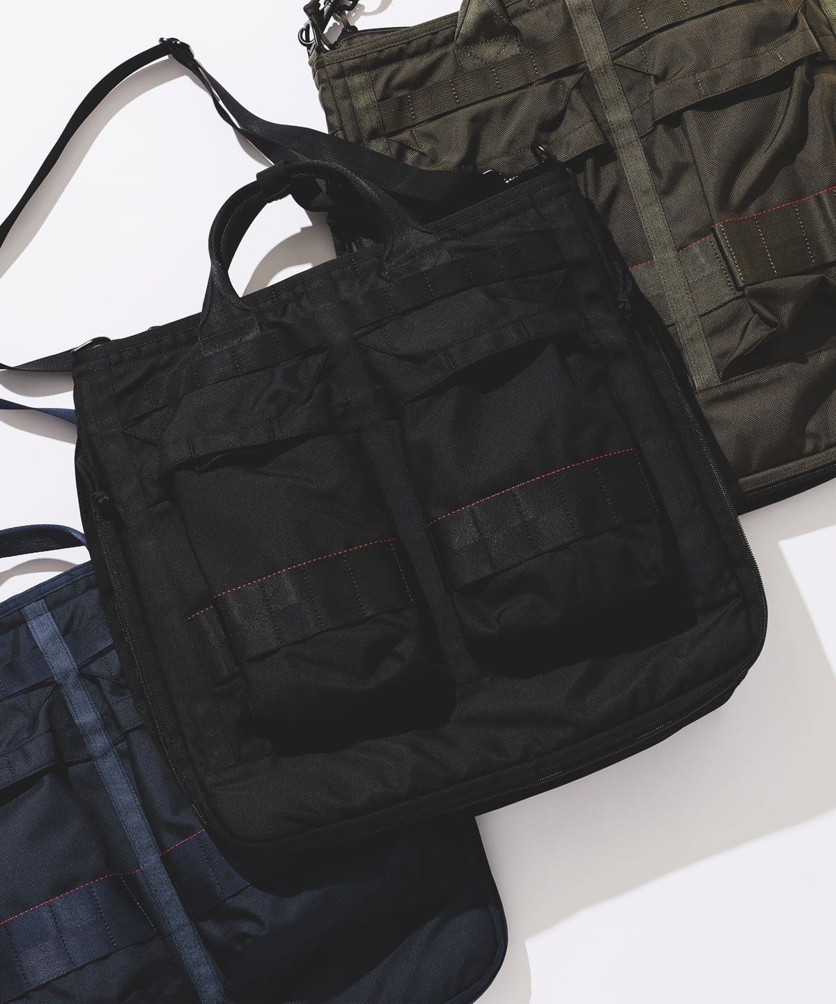  Restock  BEAMS PLUS x BRIEFING COCKPIT BAG