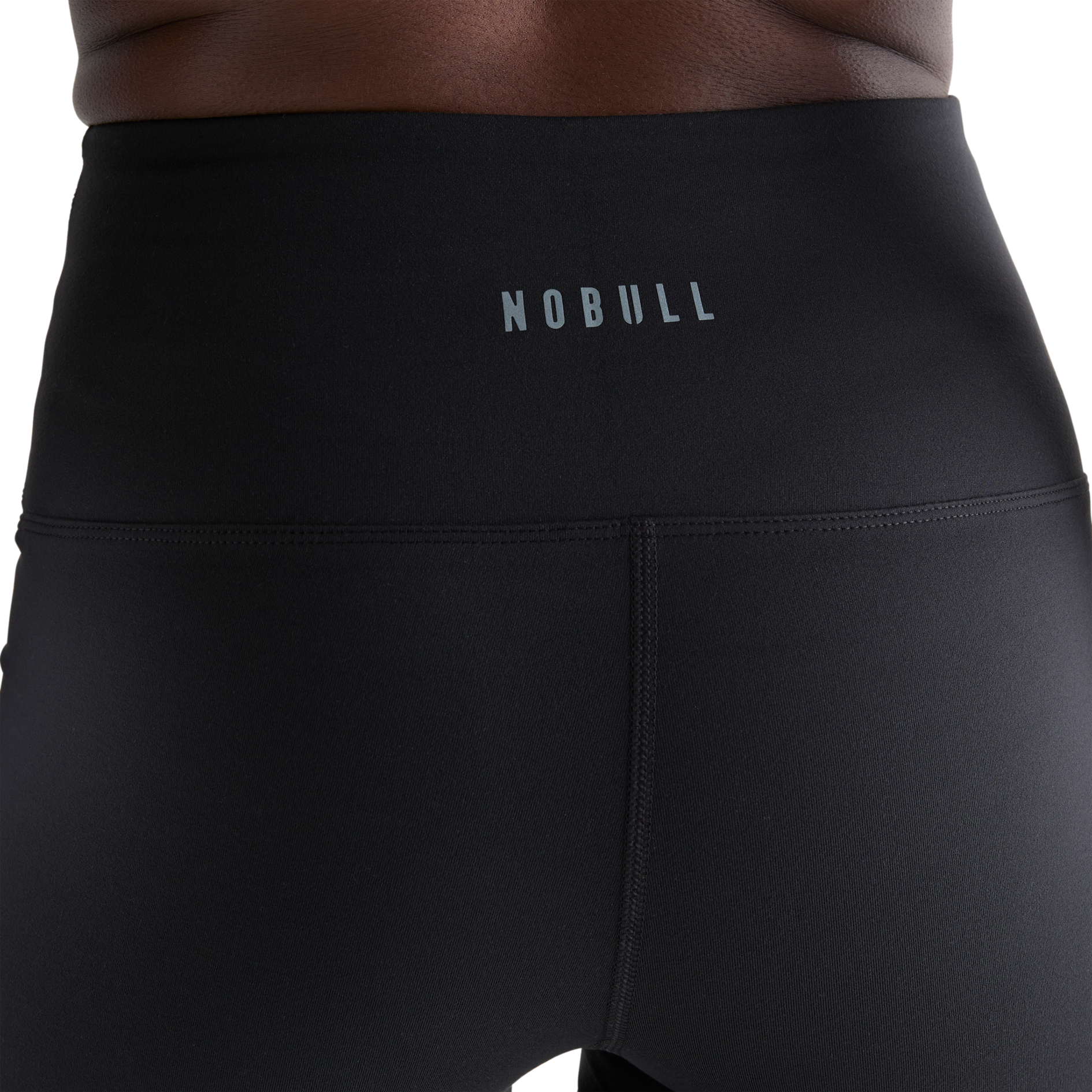 Women's High-Rise Matte Short 2