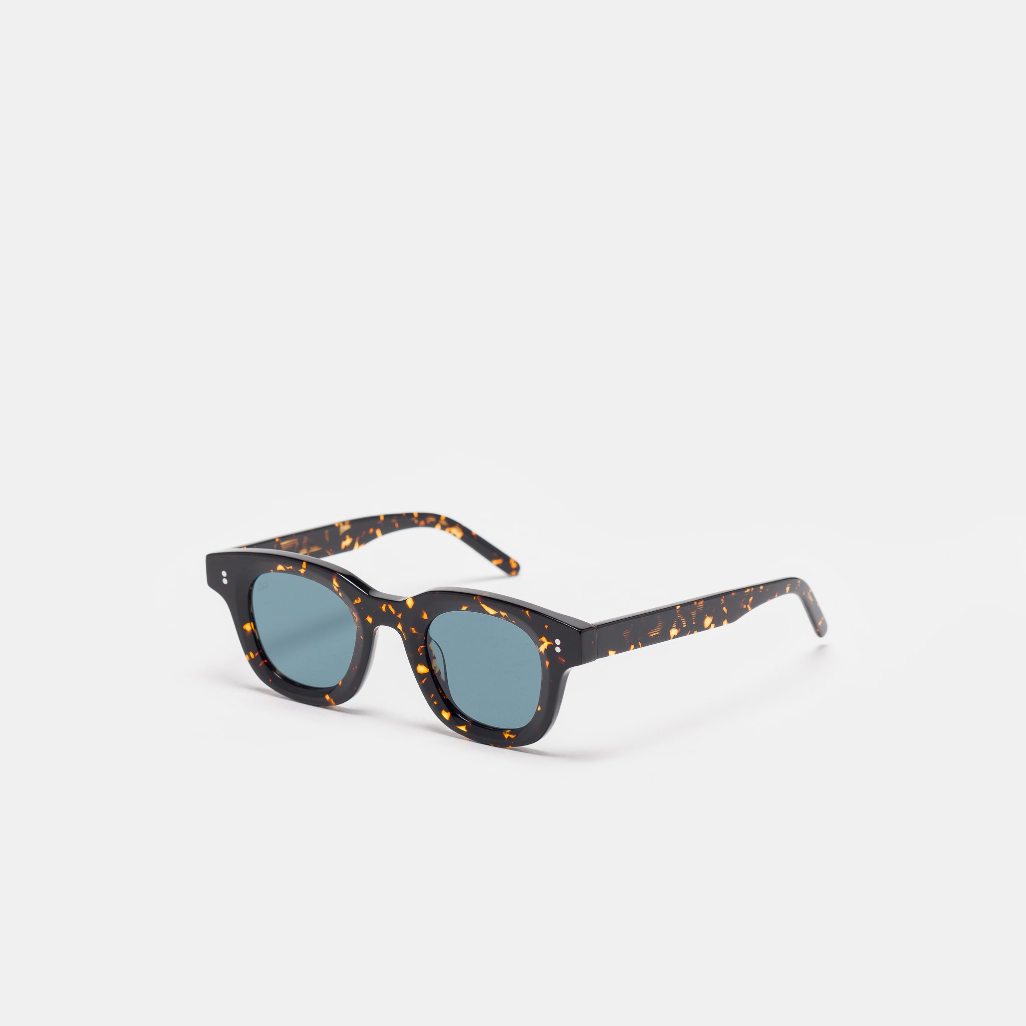 Apollo Sunglasses in Tokyo Tortoise/Viridian