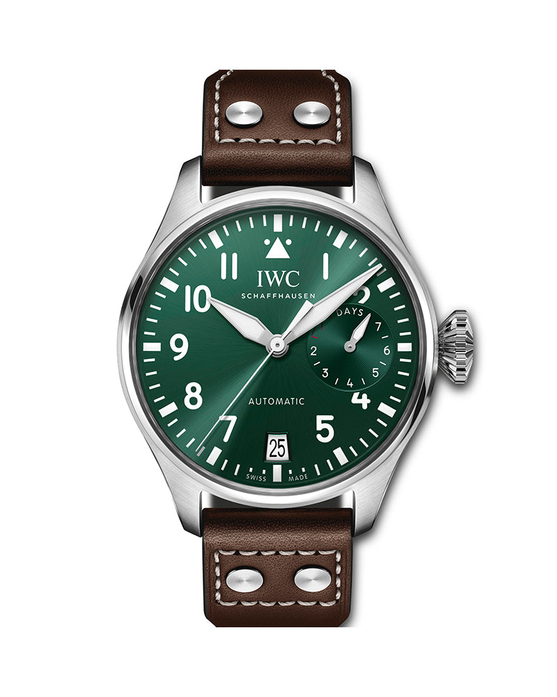 ZIICK × IWC Clone Watch
