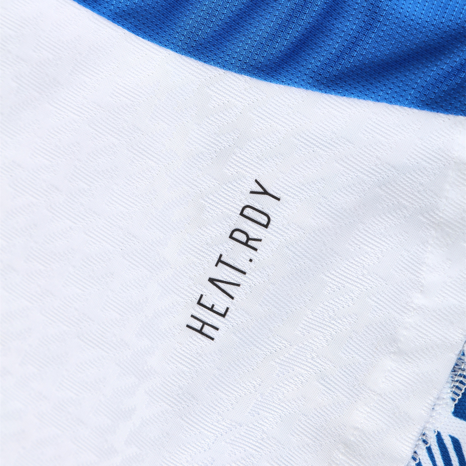 foot-Real Madrid 25-26 Blue Edge Special Edition Jersey - Player Version