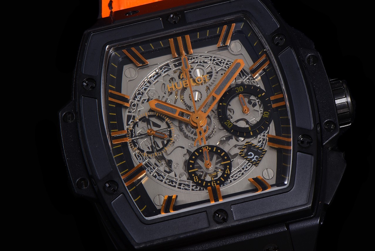 Hublot Spirit of Big Bang 601.CO.0190.LR 45mm-fasswatch