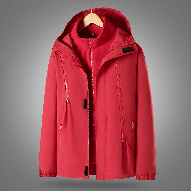 MLB 8009 Outdoor Jacket