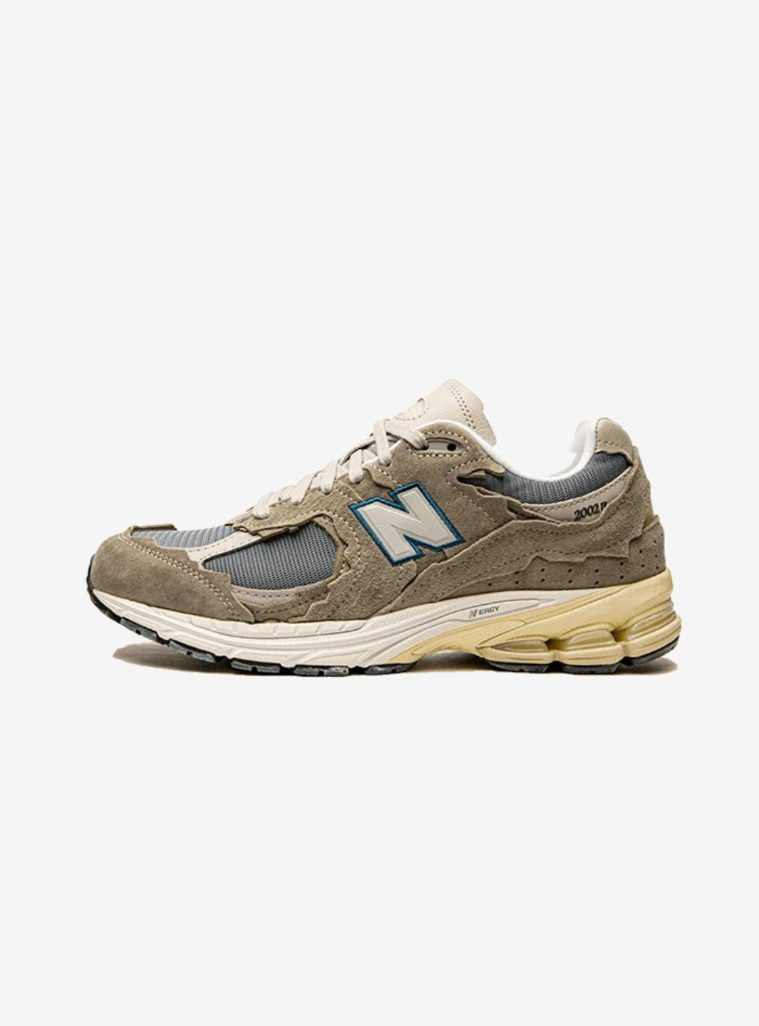 New Balance 2002R Protection Pack Mirage Grey、mysite、Cacoeks
