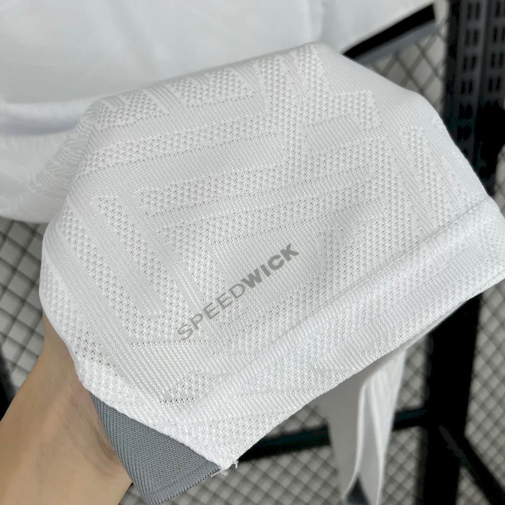 GlobeJersey-Botafogo 2024 Third Unsponsored Jersey - Fans Version