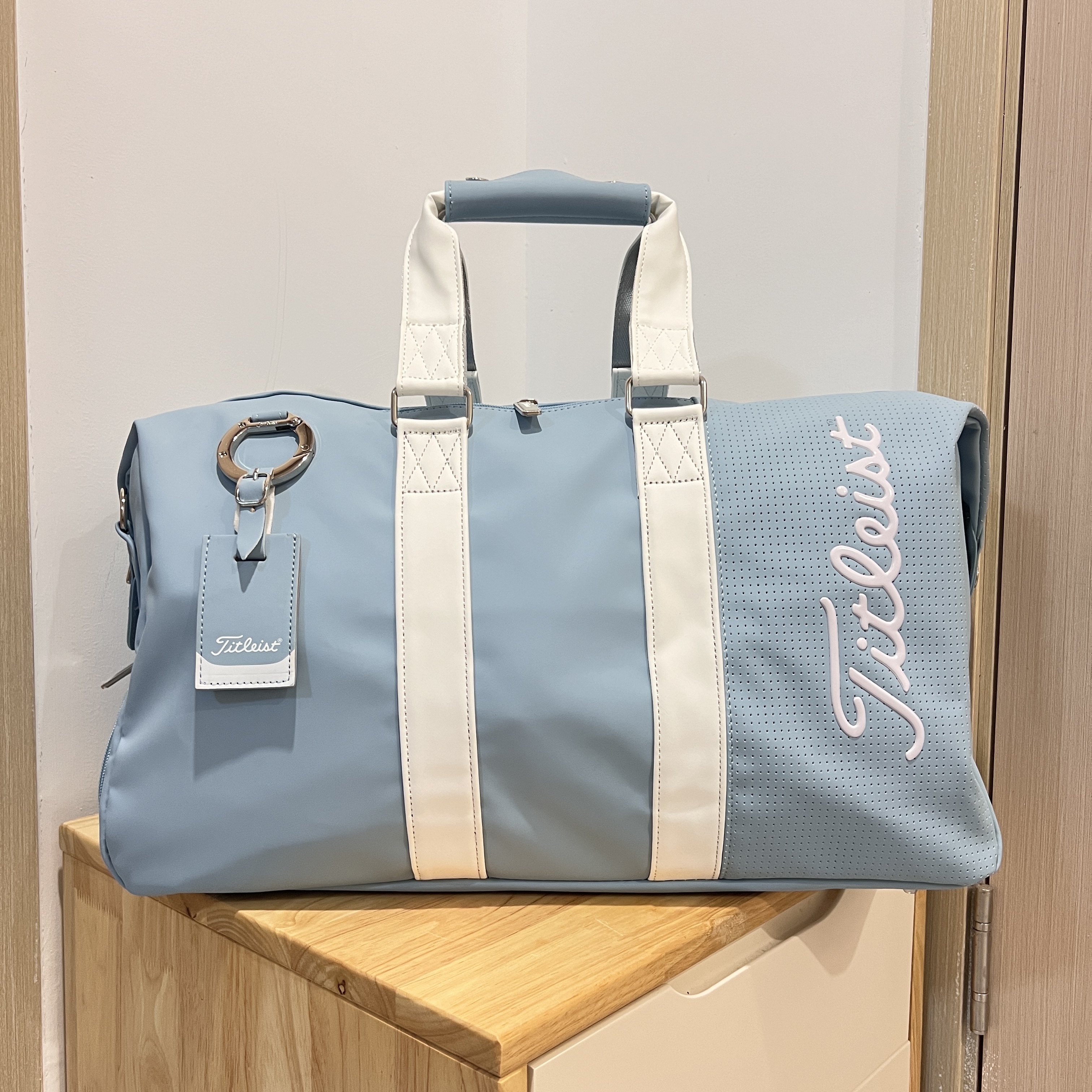 TITLESIT TAYLORMADE G/FORE GOLF BAG