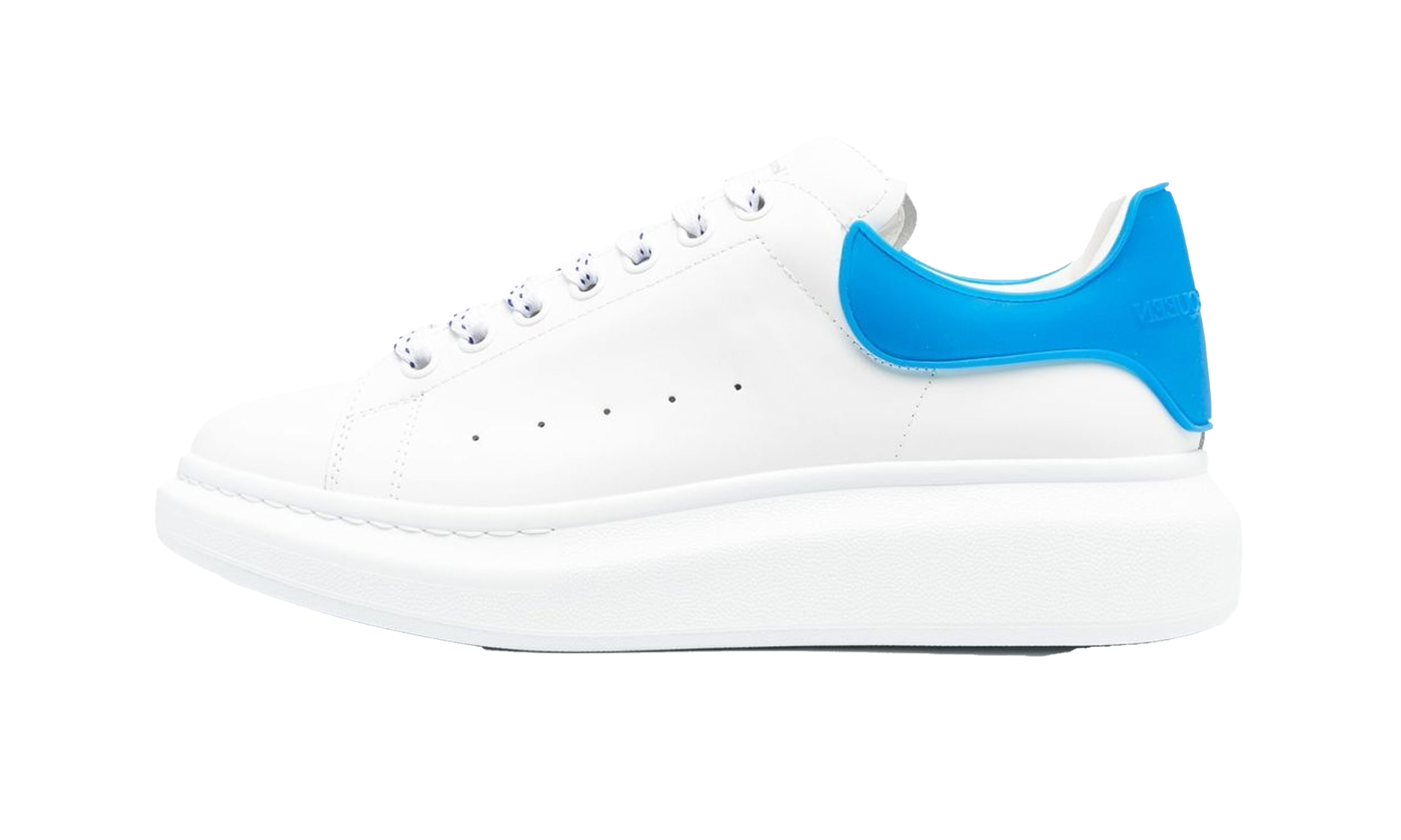 Oversized "White Blue"、mysite、Cacoeks