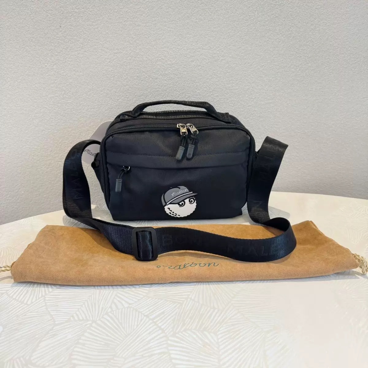 TITLESIT TAYLORMADE G/FORE GOLF BAG