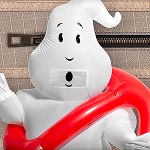 No Ghosts Inflatable Costume