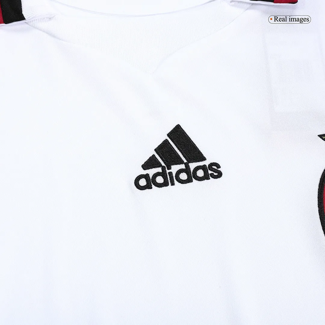 09-10 AC Milan Away soccer jersey- Retro version: Ajax 24-25 Home Stadium Jersey - Fans Version mysite: Adidas luxuryfootballshirts.com: https://www.luxuryfootballshirts.com/