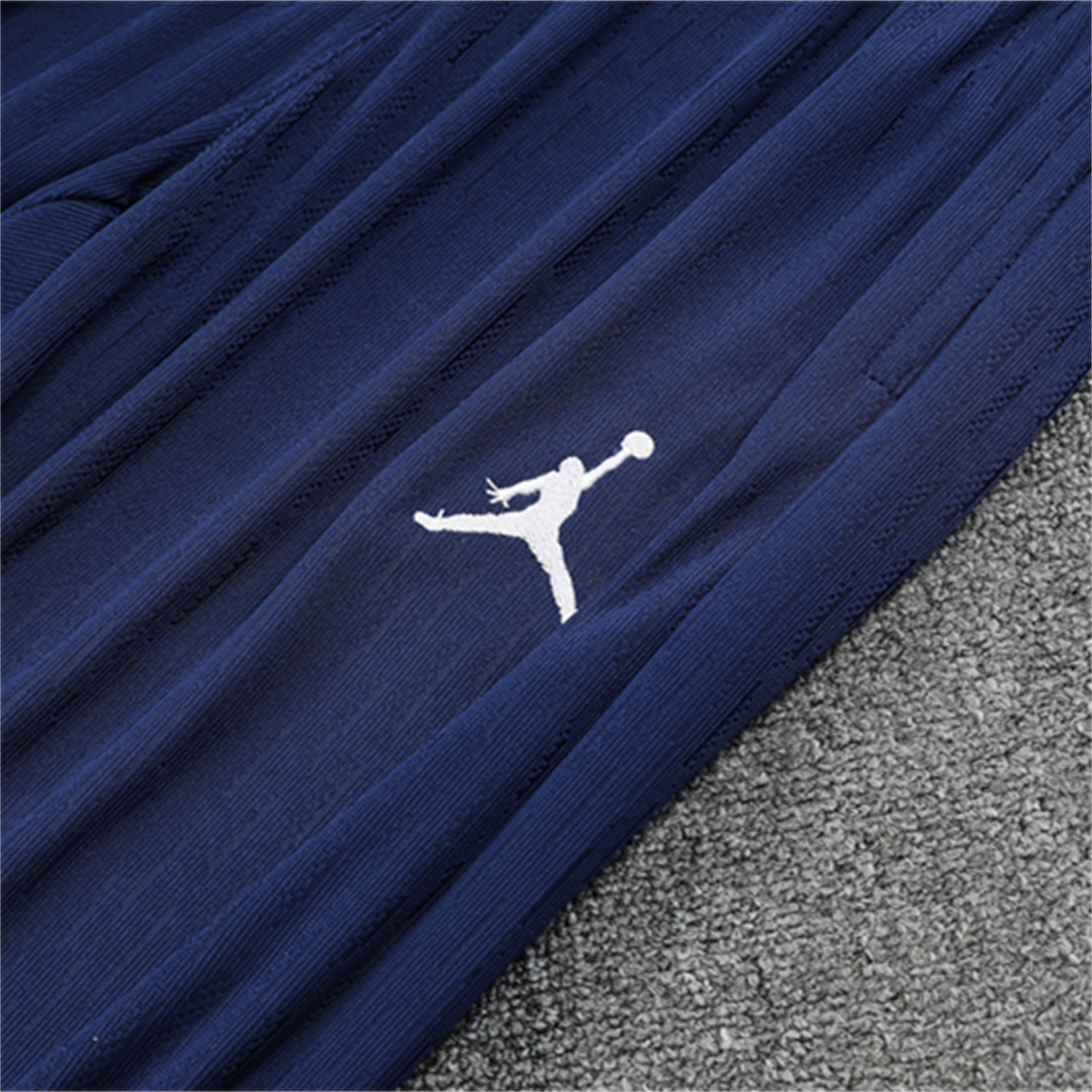 UltraTrikot-Paris Saint-Germain PSG 25-26 Kid Long Sleeves Training Set - Royal Blue Top & Royal Blue Pants