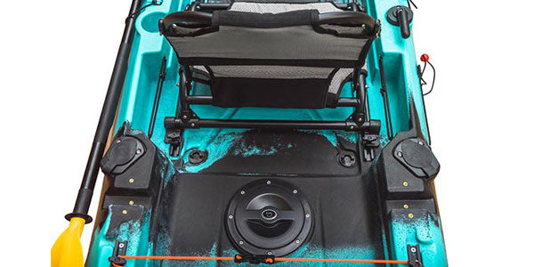 Vanhunks Shad Fishing Kayak