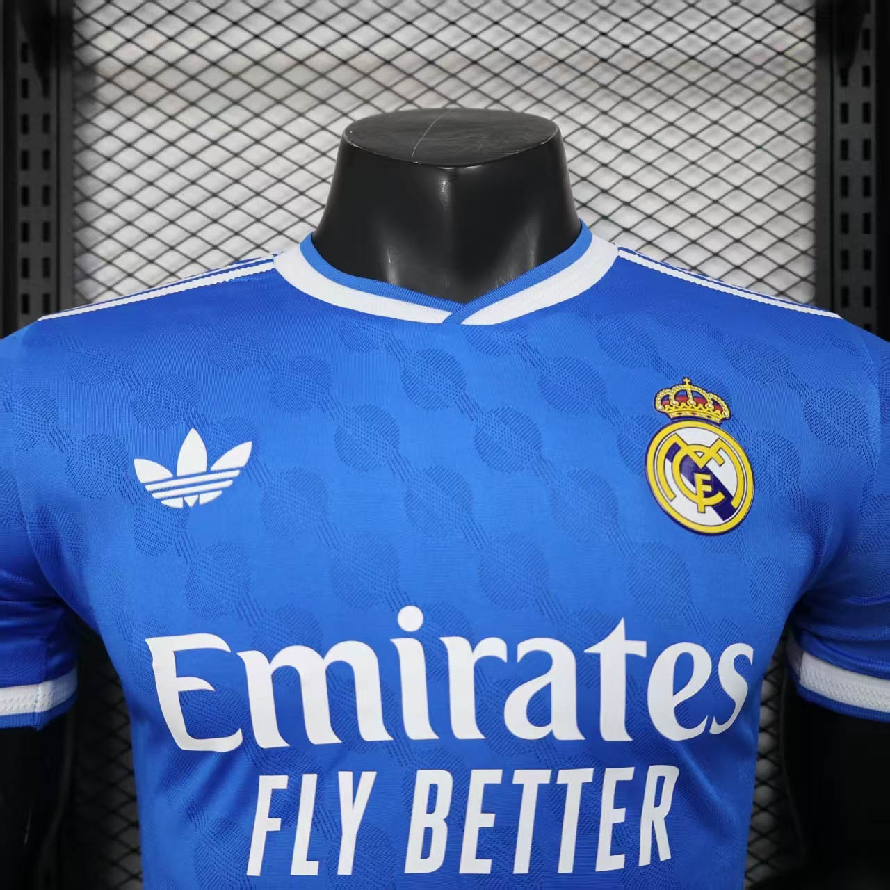 2025-2026 Player Version Real Madrid Third Away Football Shirt 1:1 Thai Quality:football jersey mysite: unitedjerseyfootball 邓江浪:football