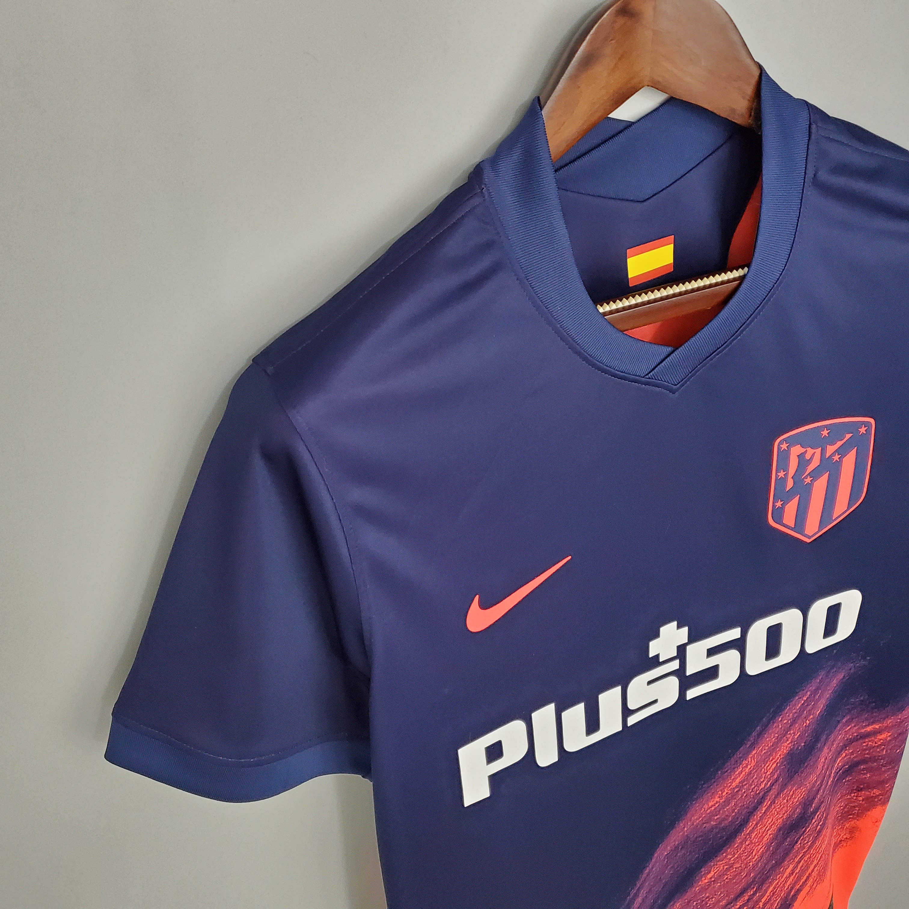 Soccer Jersey Atletico Madrid 2021/2022 1:1 Thai Quality Away:football jersey mysite: unitedjerseyfootball 邓江浪:football