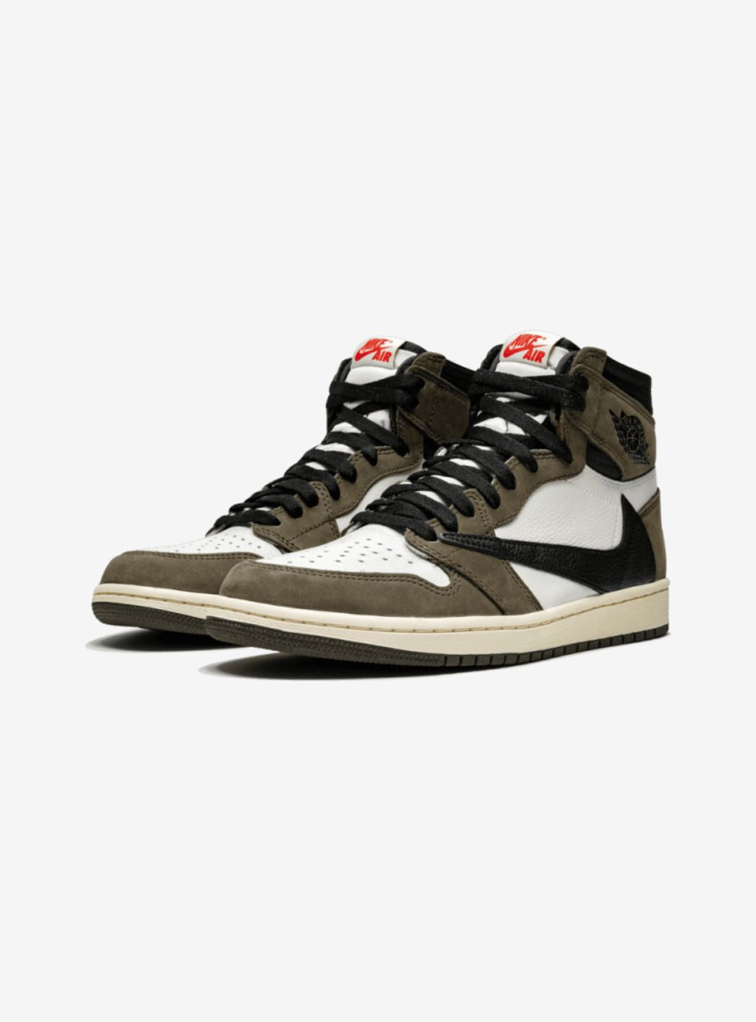 Air Jordan 1 Retro High OG SP Travis Scott Mocha、JORDAN、Cacoeks