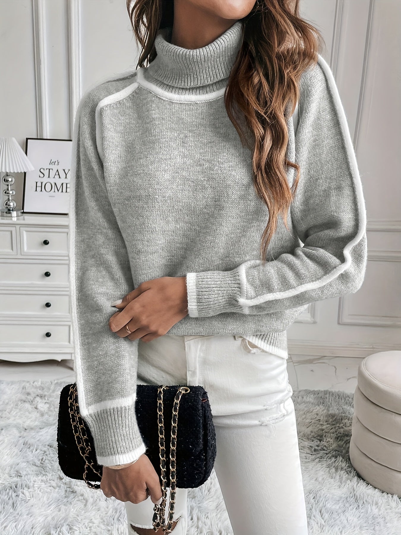 Aurora Turtleneck