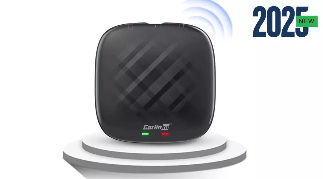 Carlinkit Tbox Mini S 2025 Upgrade