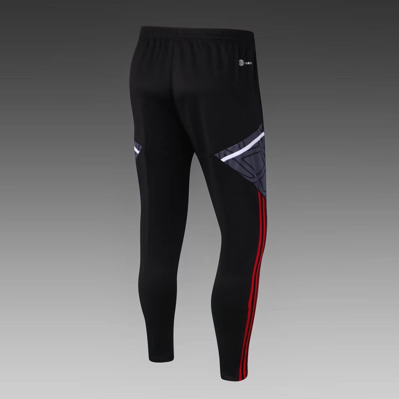 2022/2023 Manchester United Half-Pull Training Suit Black Football Shirt 1:1 Thai Quality Set:football jersey mysite: unitedjerseyfootball 邓江浪:football