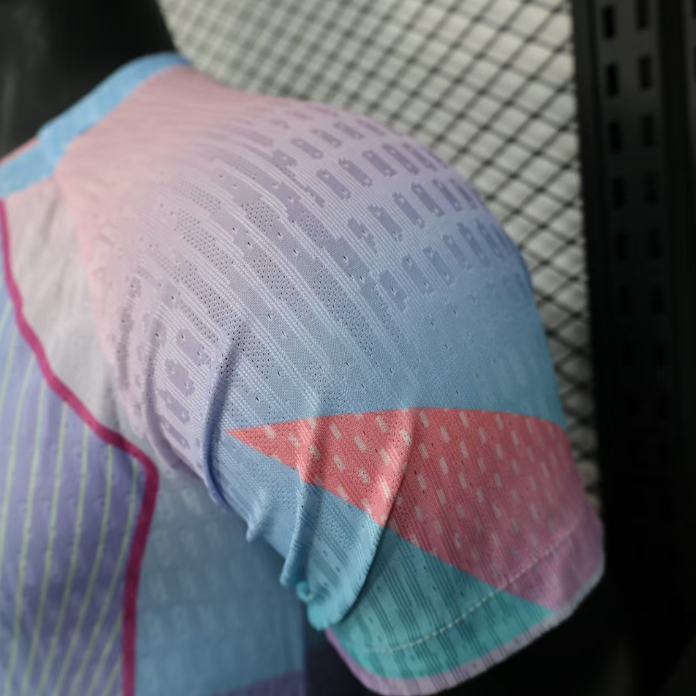 25-26 Barcelona Special Edition soccer jersey - Player Version: Ajax 24-25 Home Stadium Jersey - Fans Version mysite: Adidas luxuryfootballshirts.com: https://www.luxuryfootballshirts.com/